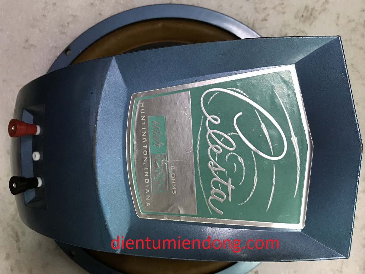 loa  3 tấc Utah USA