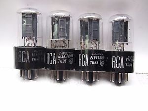 6SN7 RCA