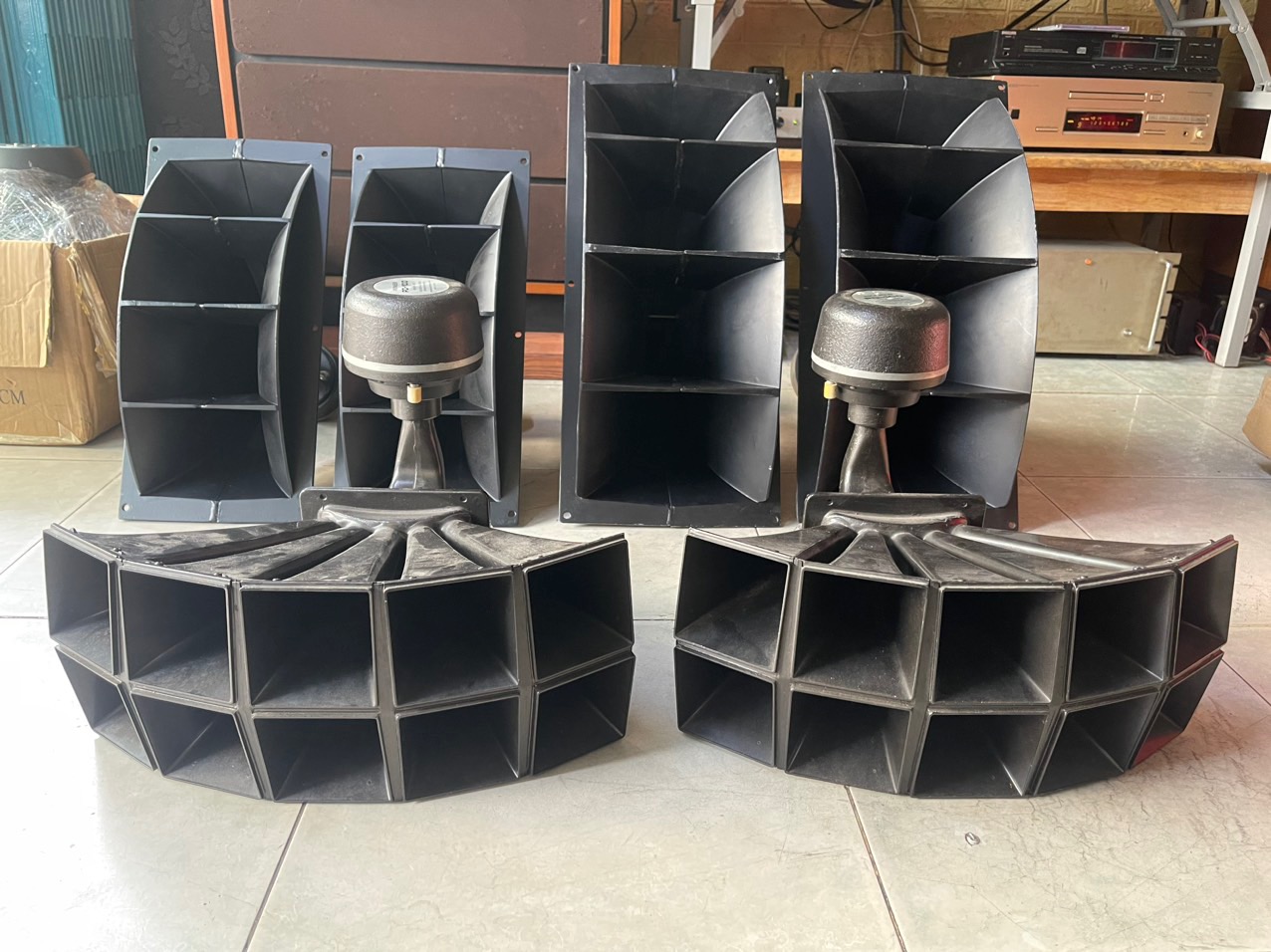 Kèn Altec 511b - 811b